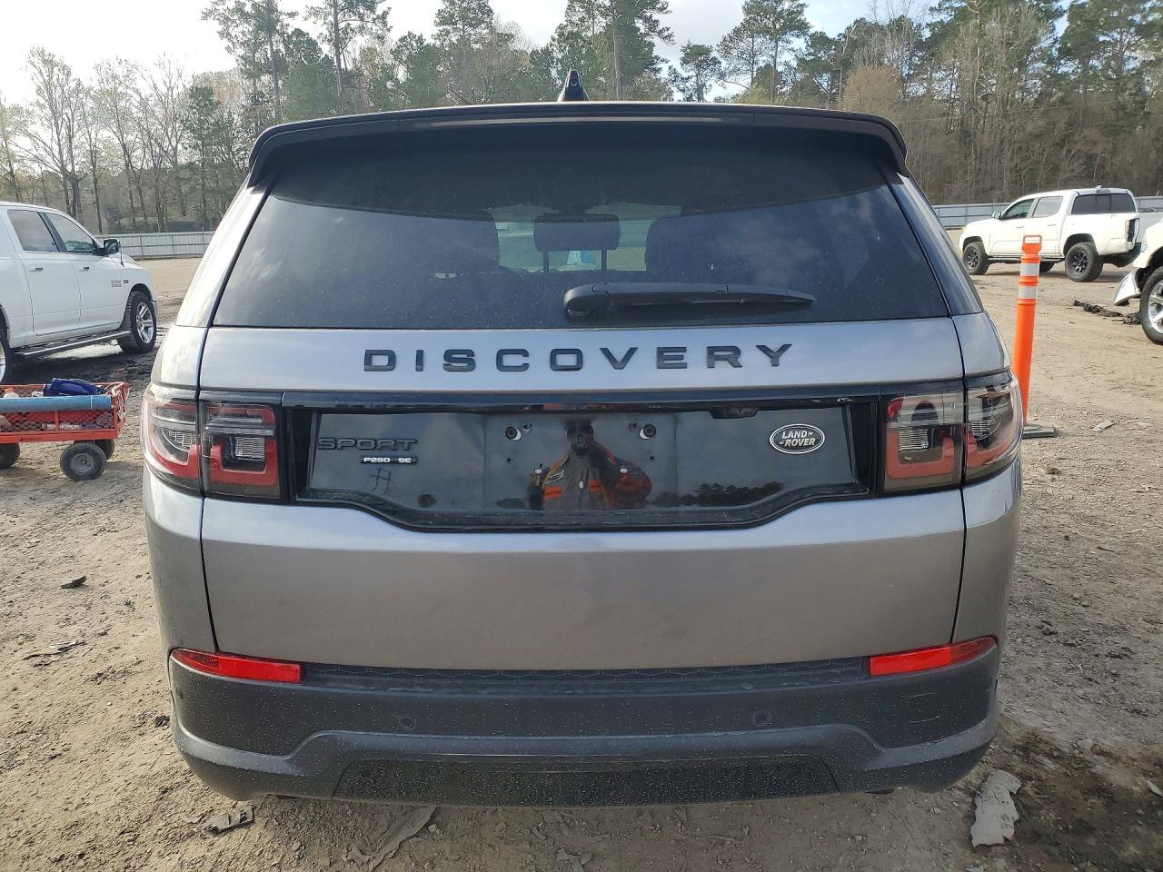 2020 Land Rover Discovery Sport Se - Image 6