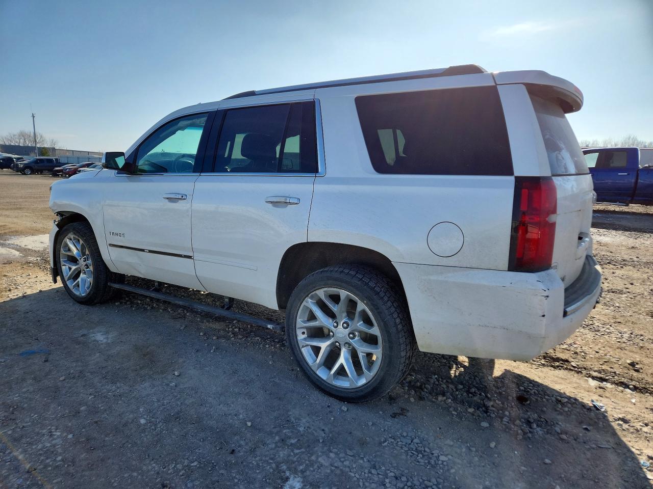 2019 Chevrolet Tahoe K1500 Premier - Фото 2