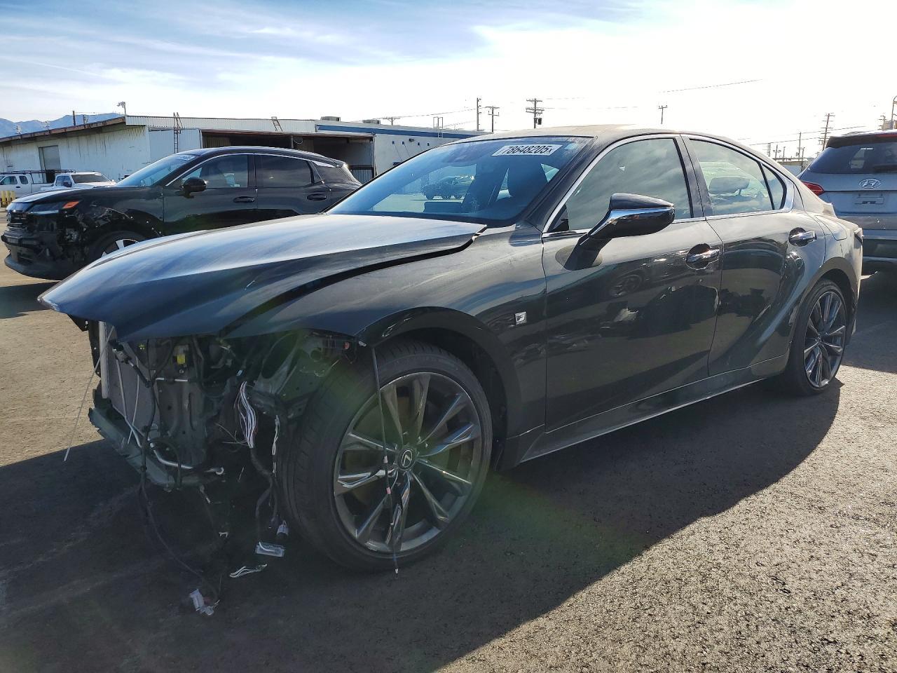 2023 Lexus Is 350 F Sport