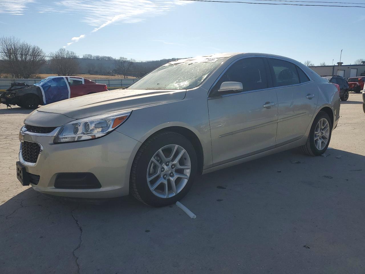 2015 Chevrolet Malibu 1Lt