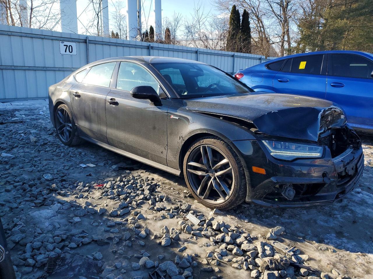 2017 Audi A7 Competition Prestige - Image 4