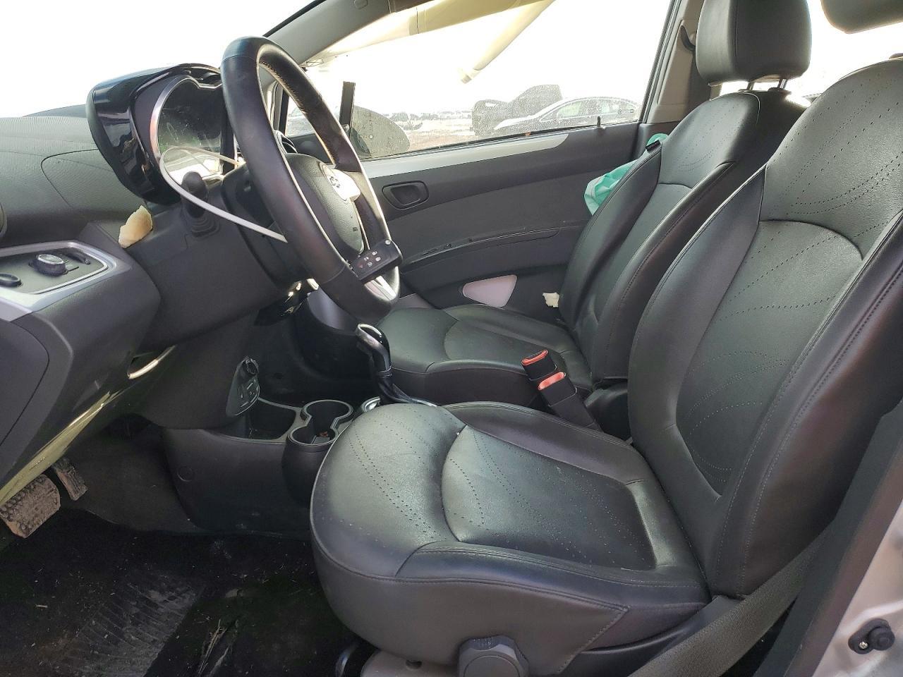 2016 Chevrolet Spark Ev 2Lt - Фото 7