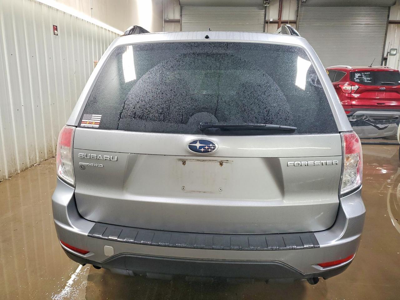 2010 Subaru Forester 2.5X Premium - Фото 6