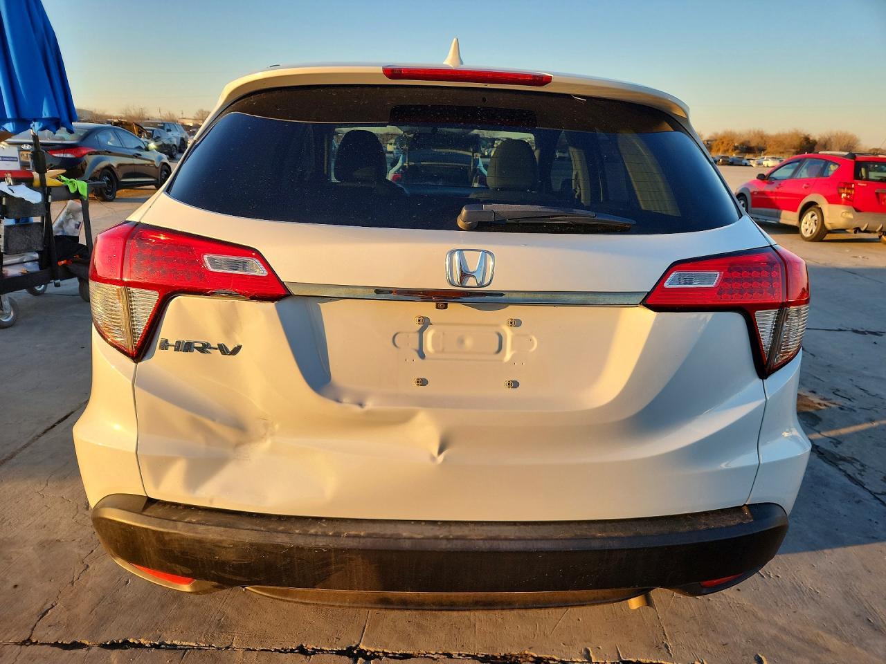 2019 Honda Hr-V Lx - Image 6