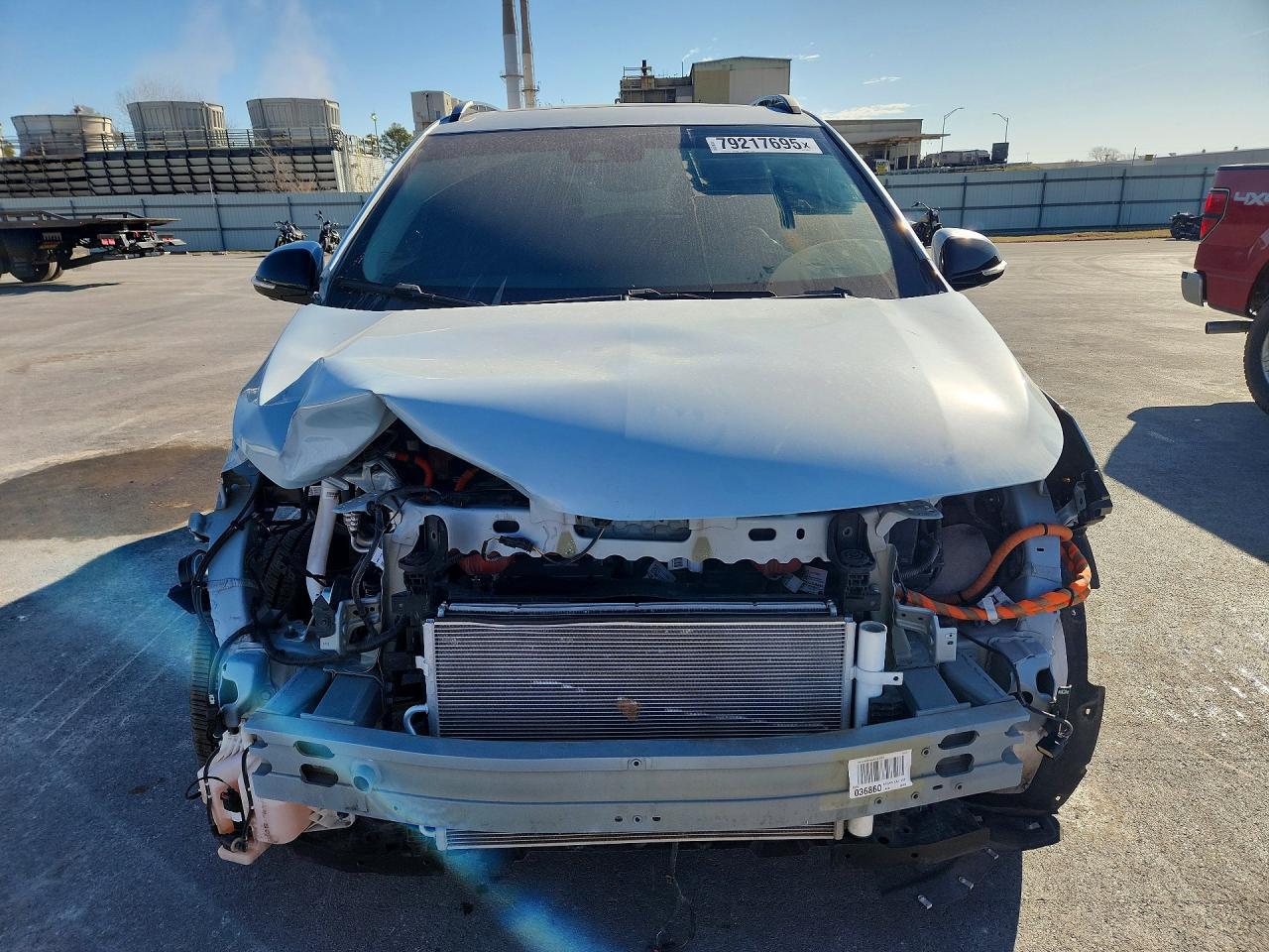2023 Chevrolet Bolt Euv Premier - Фото 5