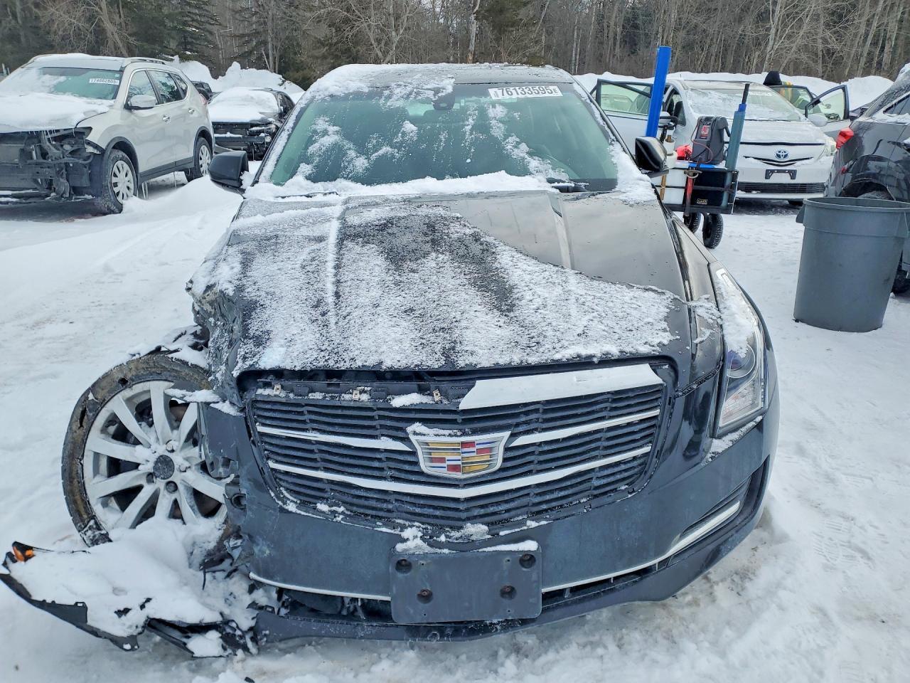 2018 Cadillac Ats - Image 5