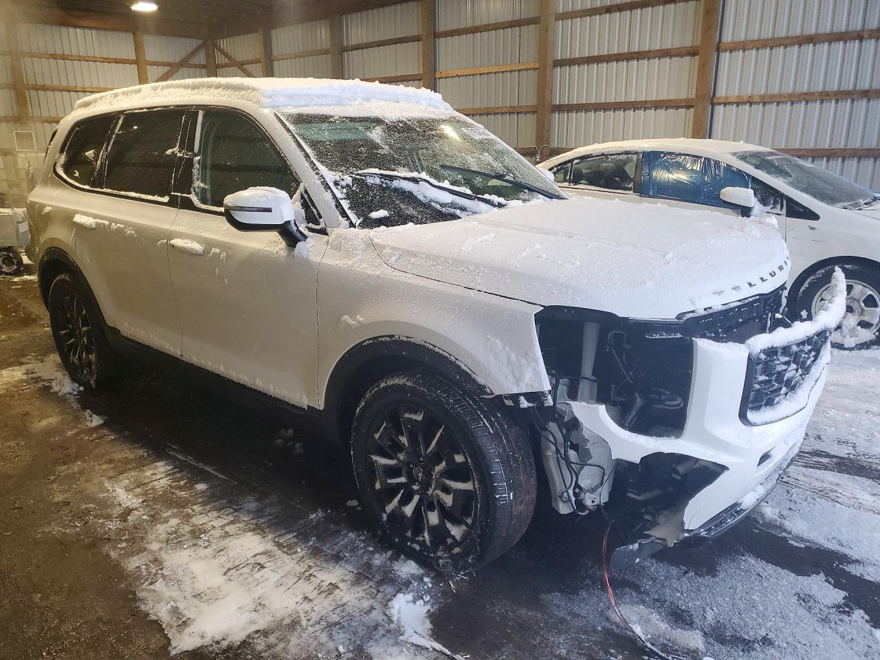 2022 Kia Telluride Ex - Фото 4