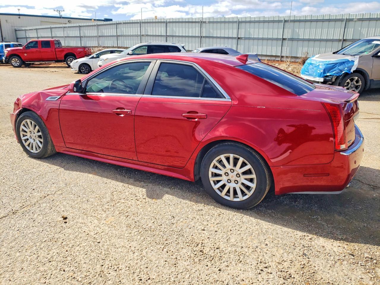 2010 Cadillac Cts Luxury Collection - Фото 2