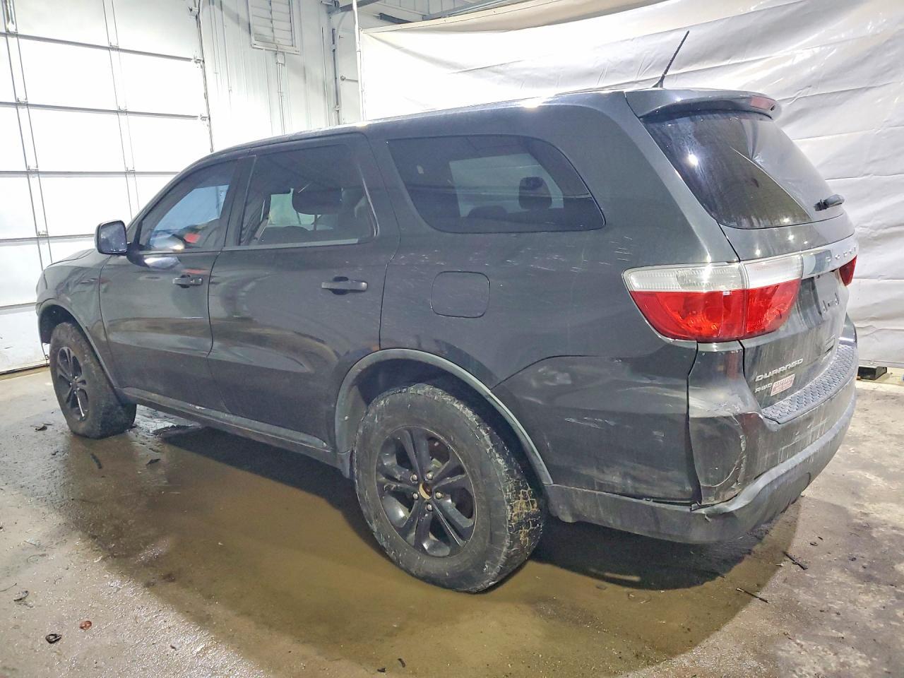 2011 Dodge Durango Express - Image 2