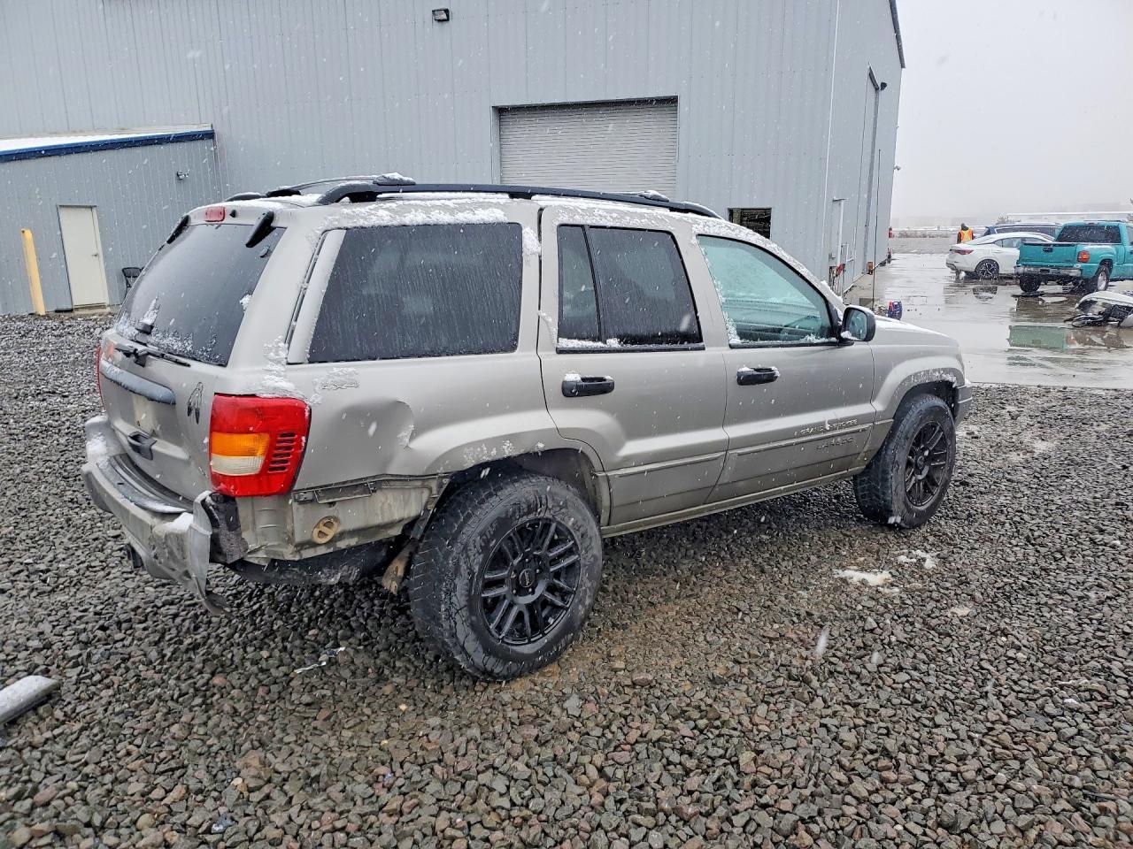 2000 Jeep Grand Cherokee Laredo - Image 3