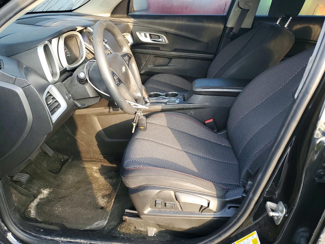 2017 Chevrolet Equinox Ls - Image 7