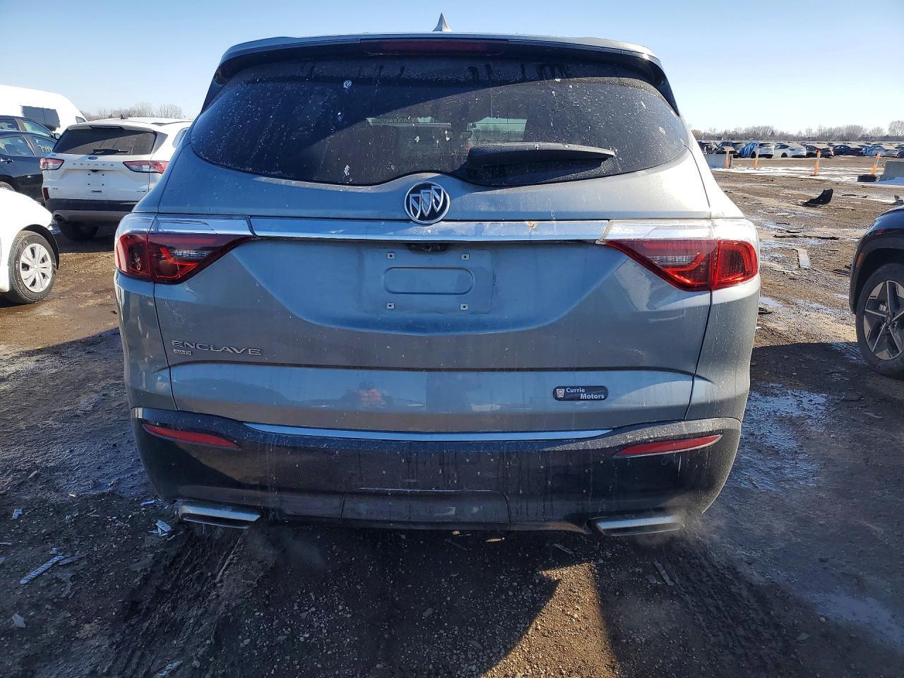2024 Buick Enclave Premium - Фото 6