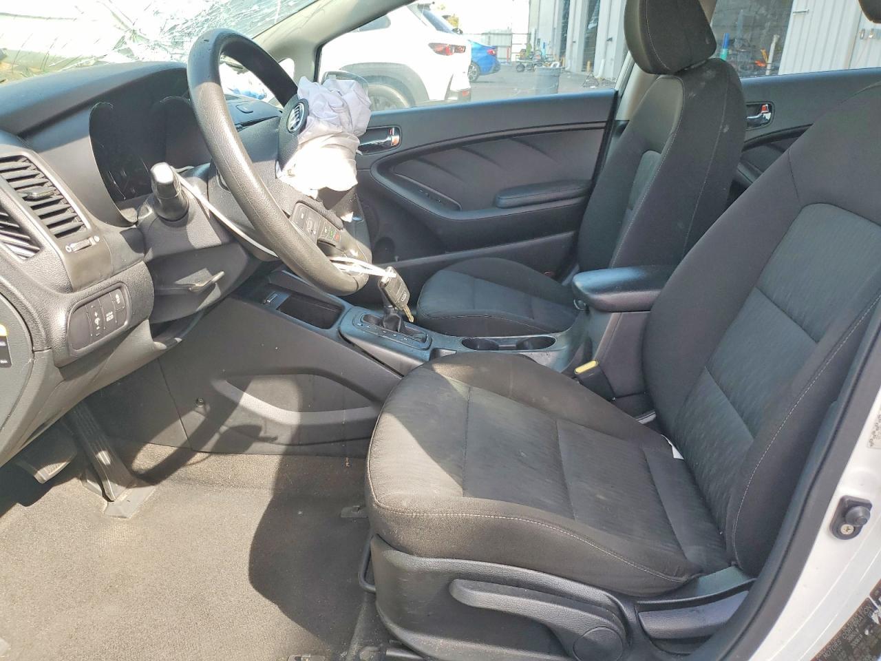 2016 Kia Forte Lx - Фото 7