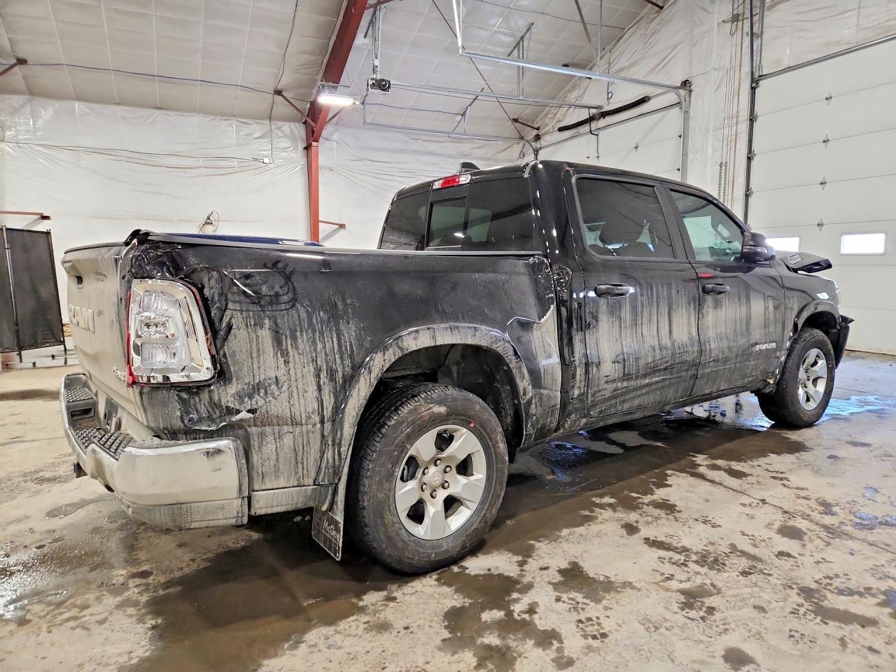 2026 Ram Trucks 1500 Big Horn - Фото 3