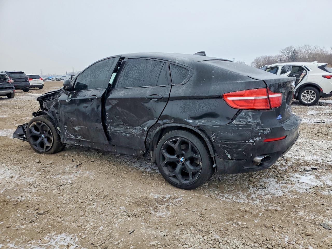 2013 BMW X6 xDrive35I - Фото 2