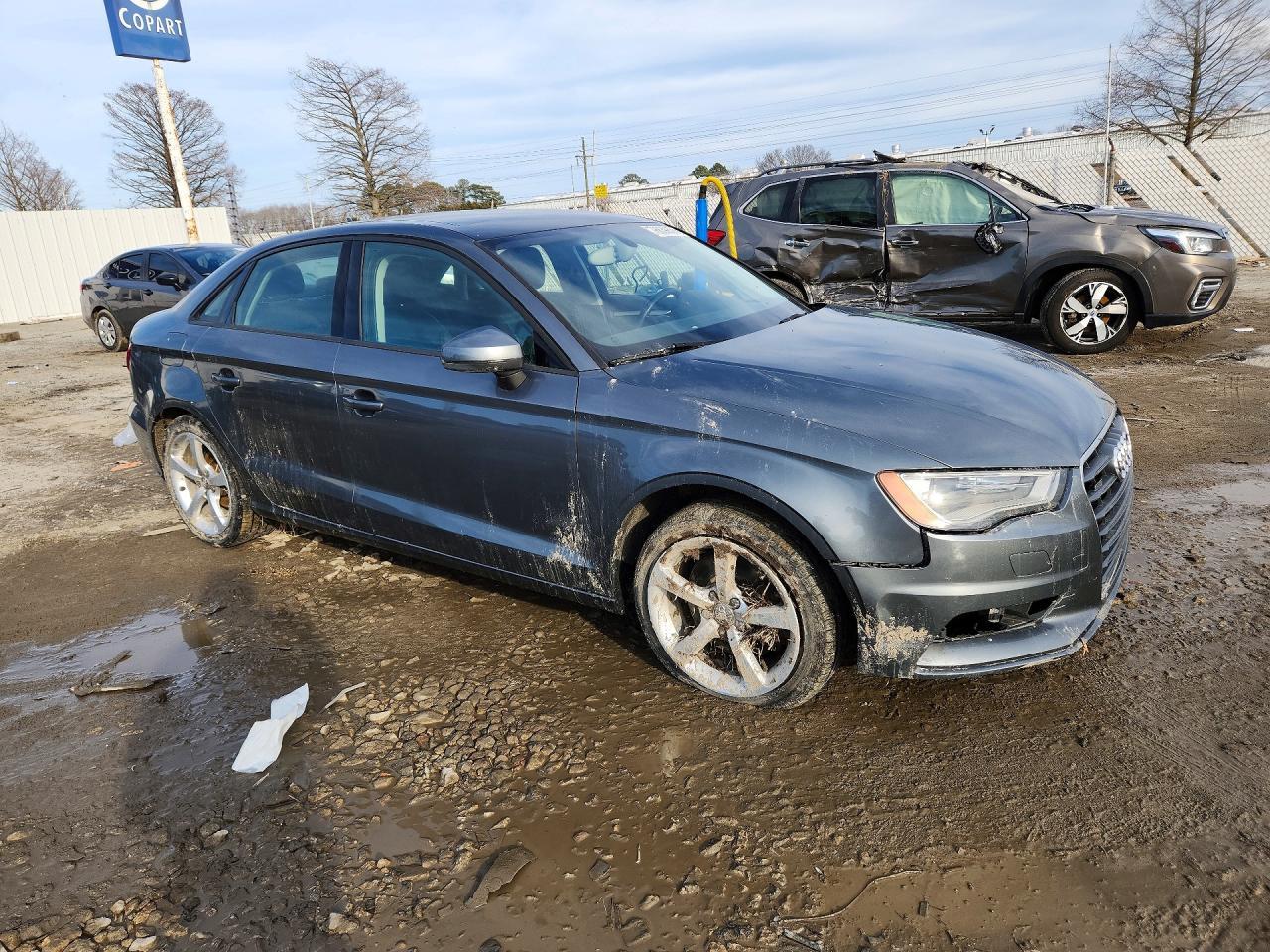 2015 Audi A3 Premium - Фото 4