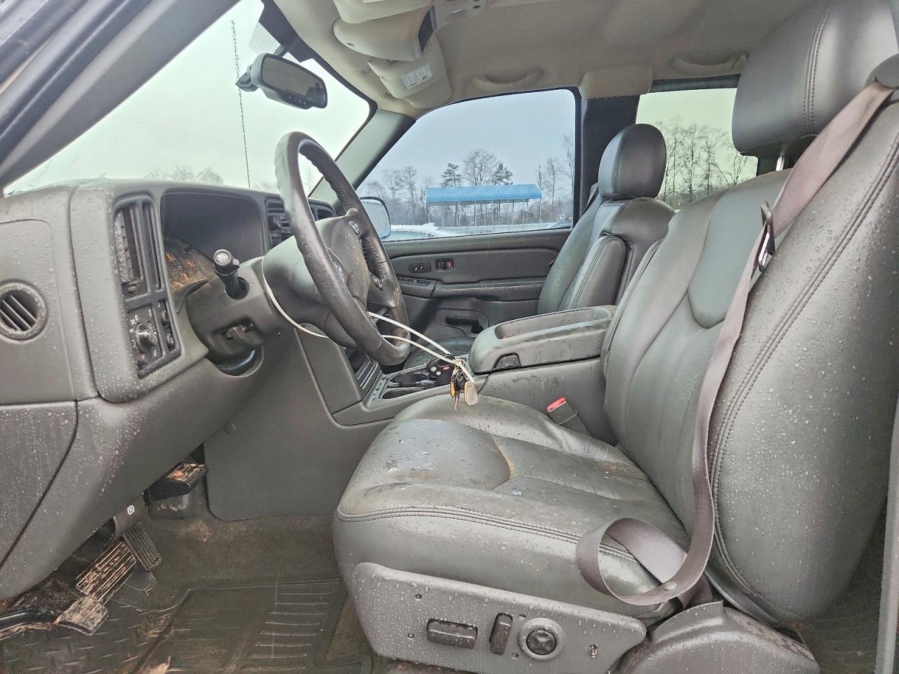 2004 Chevrolet Silverado C1500 - Фото 7