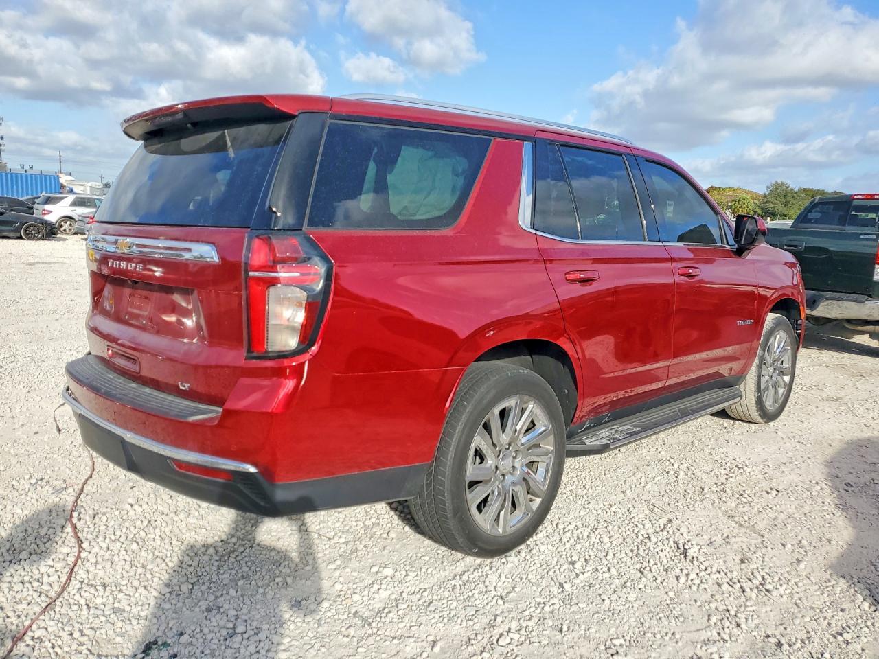 2022 Chevrolet Tahoe C1500 Lt - Фото 3