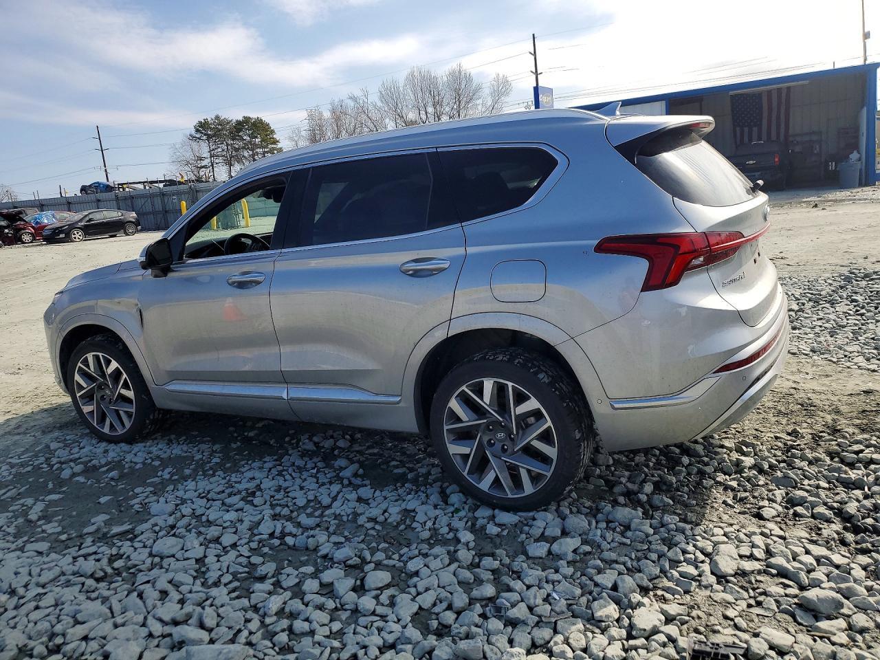 2023 Hyundai Santa Fe Calligraphy - Image 2