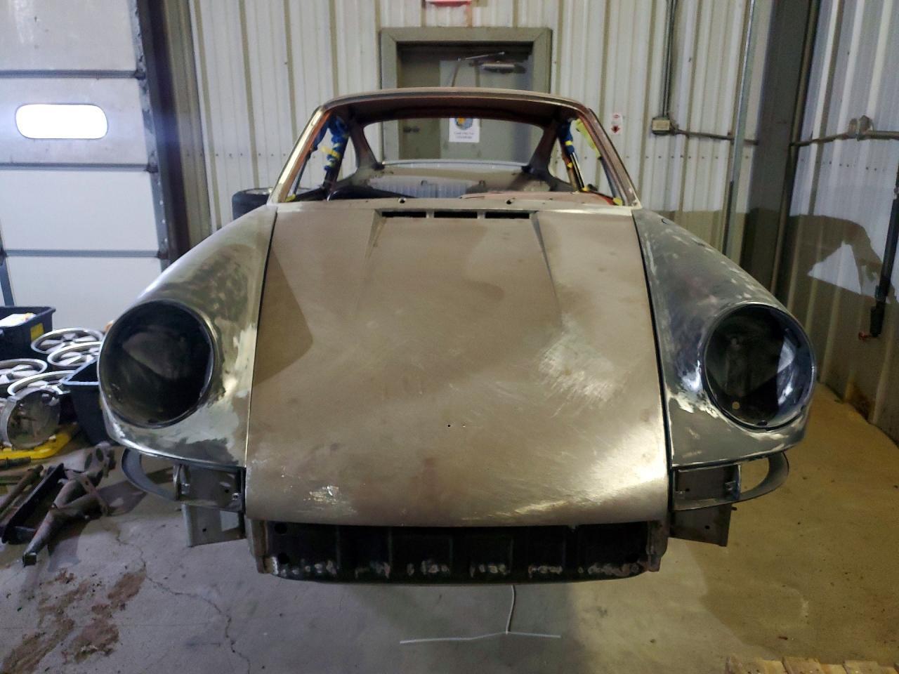 1969 Porsche 911 - Фото 5