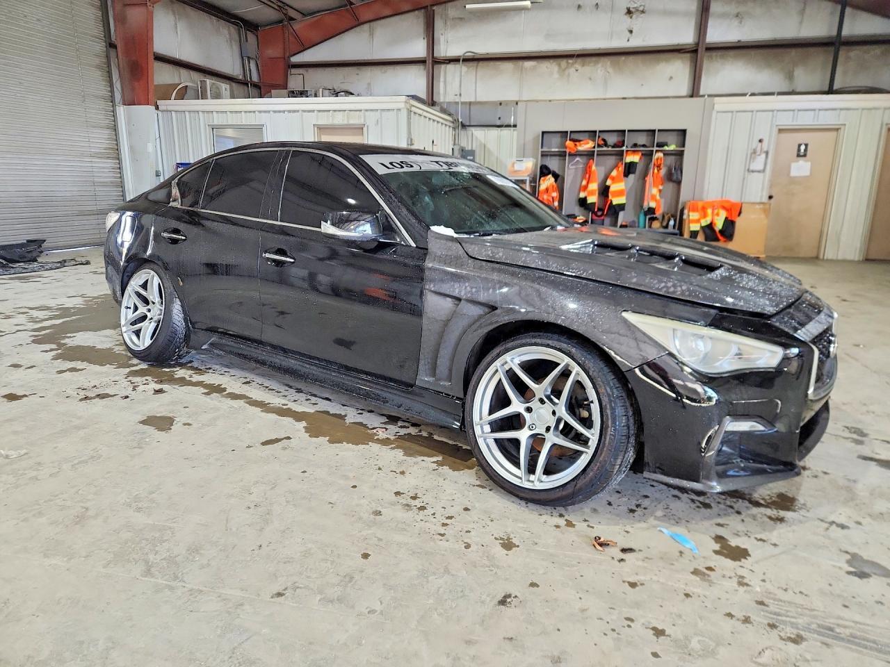 2014 Infiniti Q50 Base - Image 4