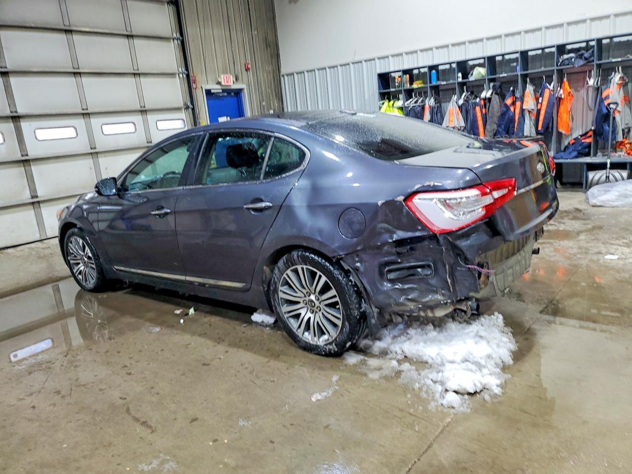 2015 Kia Cadenza Premium - Фото 2