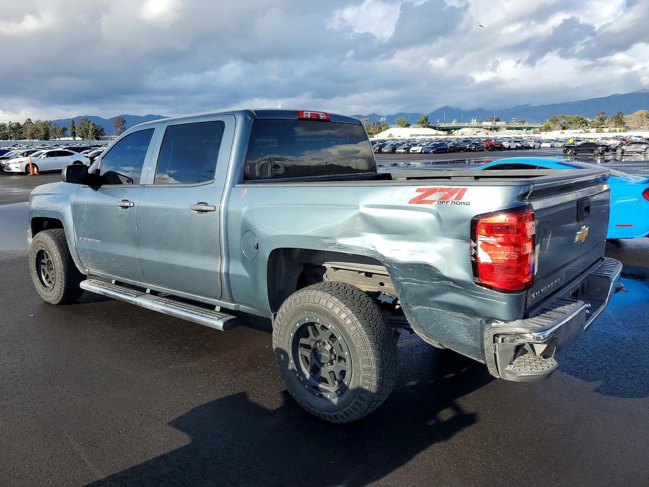 2014 Chevrolet Silverado C1500 - Фото 2