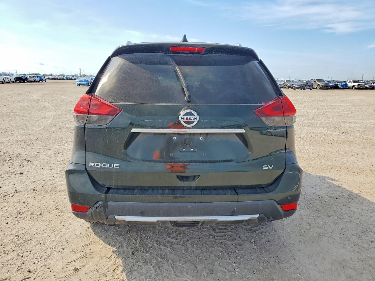 2020 Nissan Rogue S - Image 6