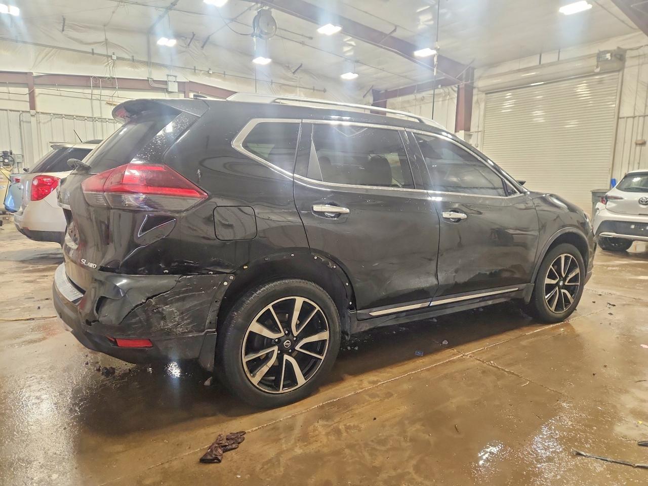 2019 Nissan Rogue Sl - Фото 3