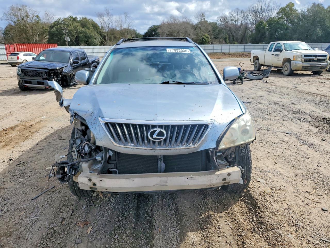 2008 Lexus Rx 350 - Image 5