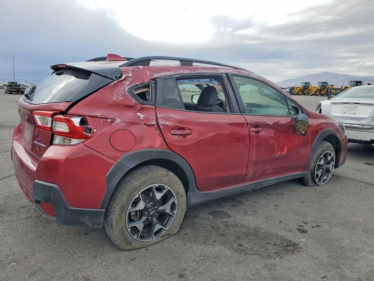 2019 Subaru Crosstrek Premium - Фото 3