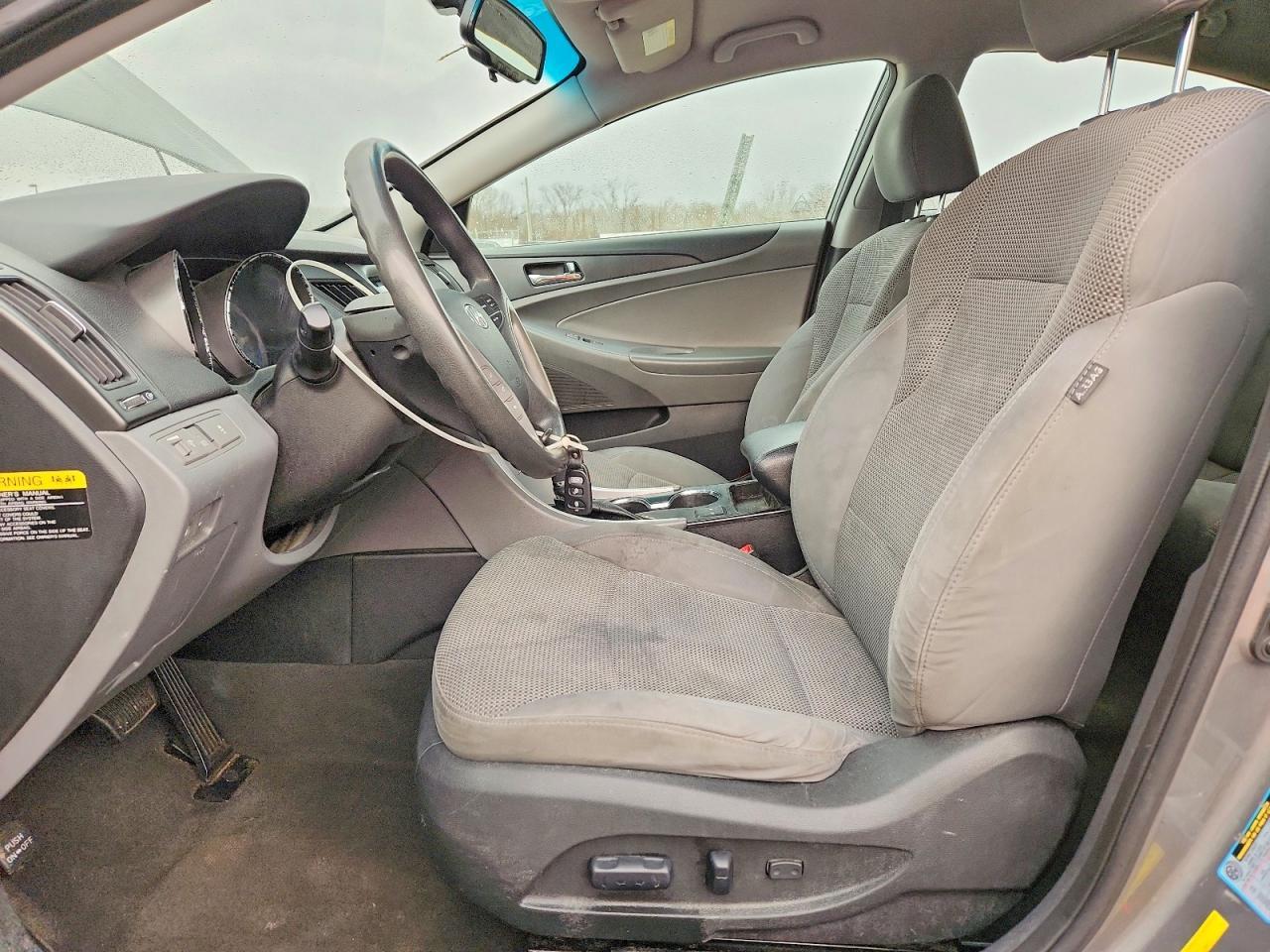 2014 Hyundai Sonata Gls - Фото 7