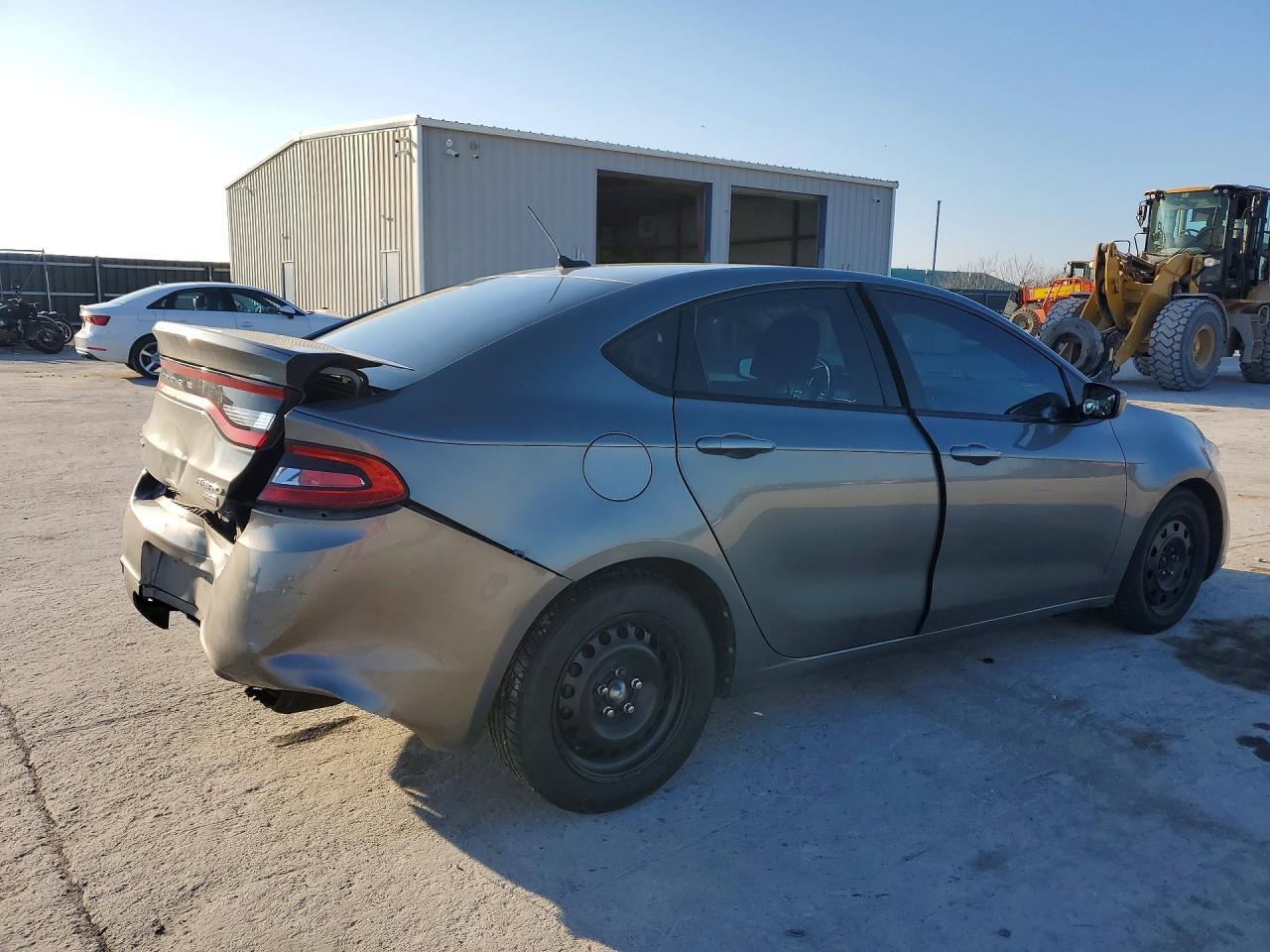 2013 Dodge Dart Se - Image 3