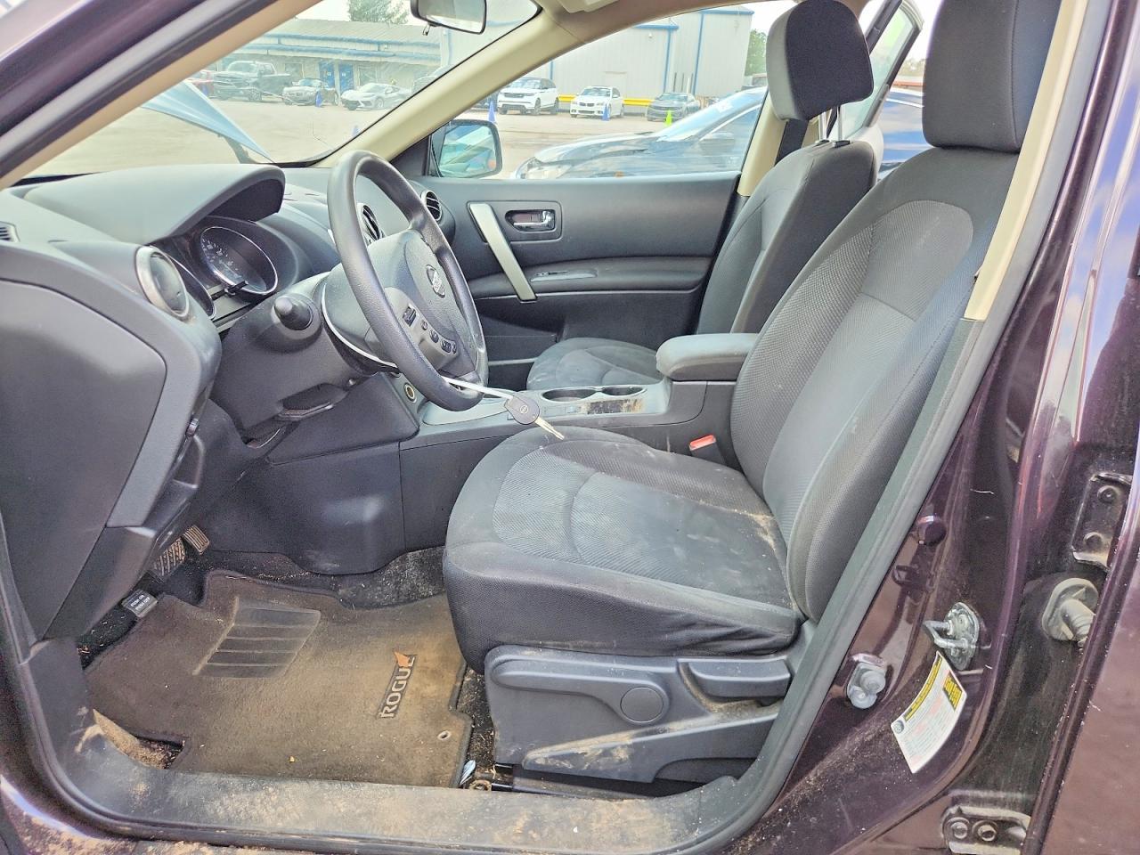2014 Nissan Rogue Select S - Фото 7