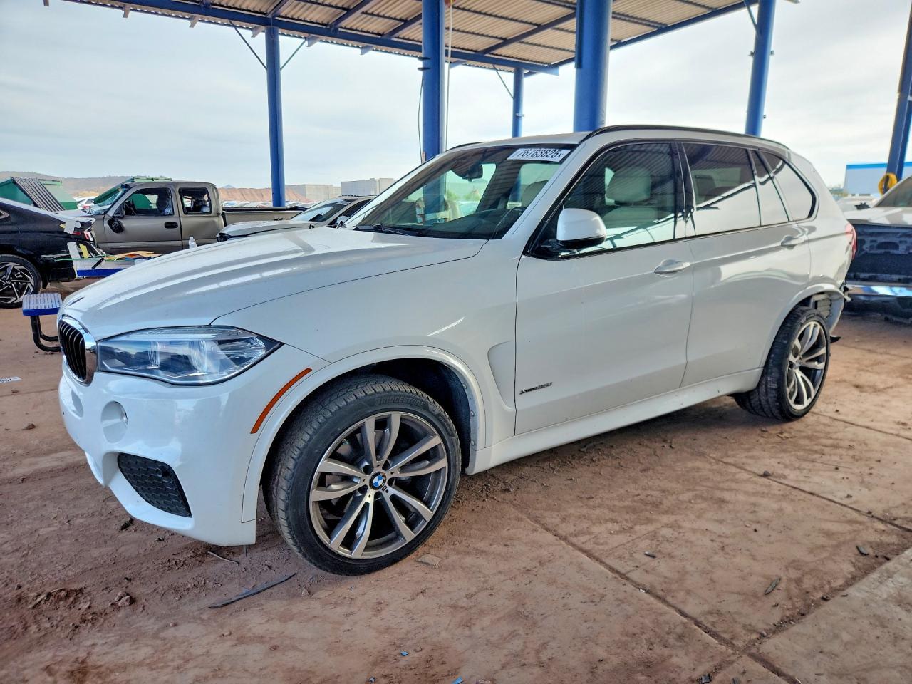 2016 BMW X5 xDrive35I