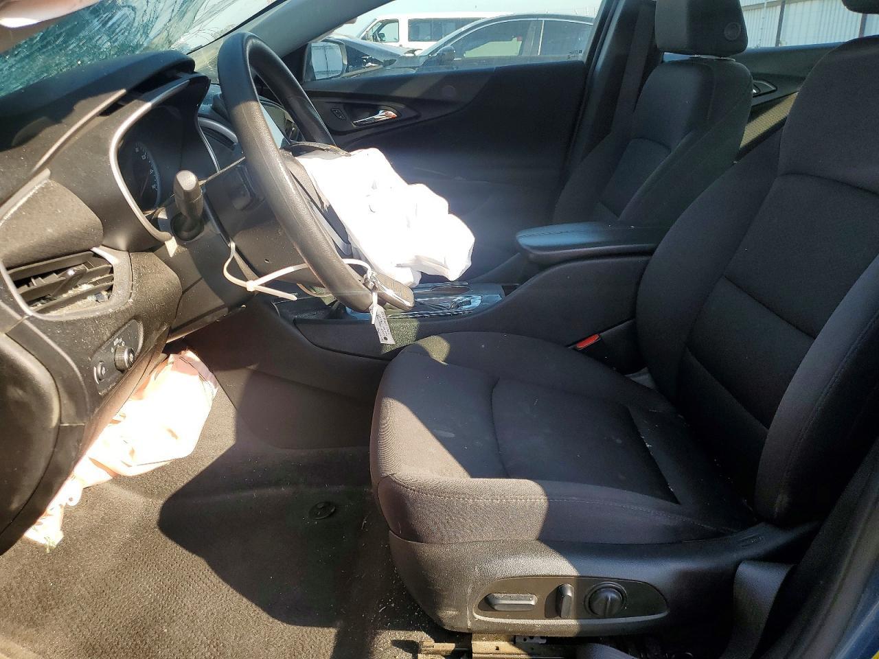 2024 Chevrolet Malibu Lt - Фото 7