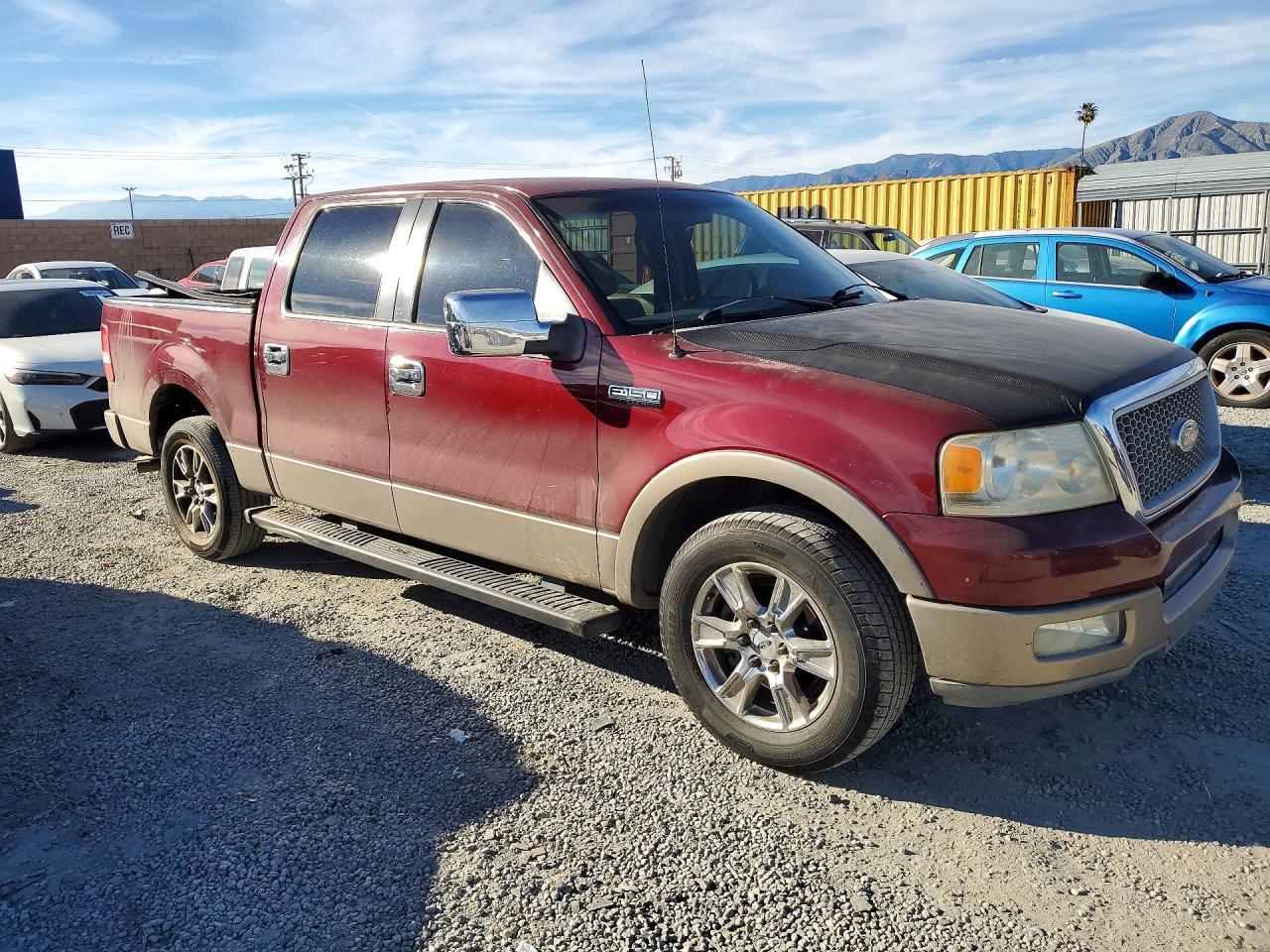 2005 Ford F150 Supercrew - Фото 4