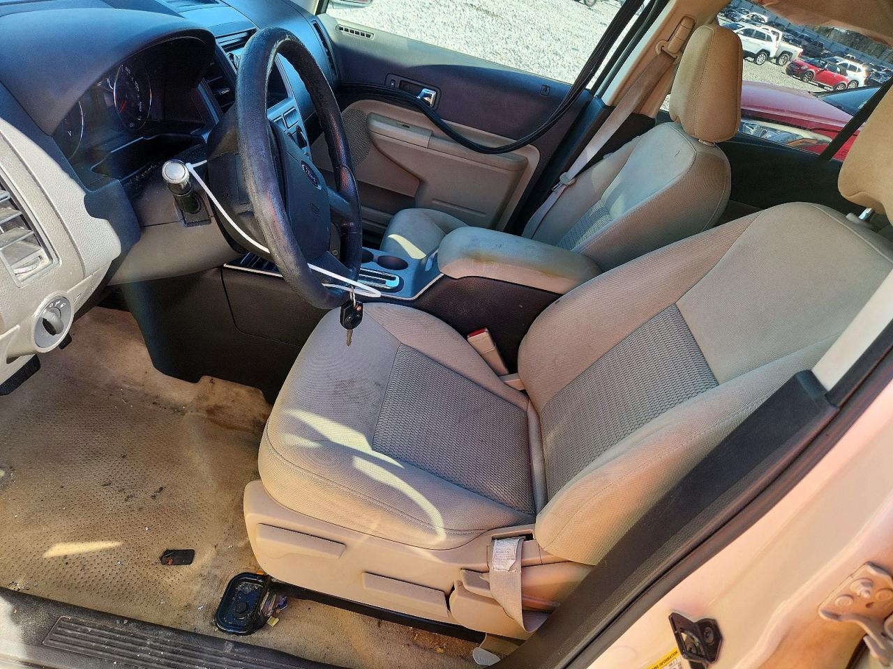 2008 Ford Edge Se - Image 7
