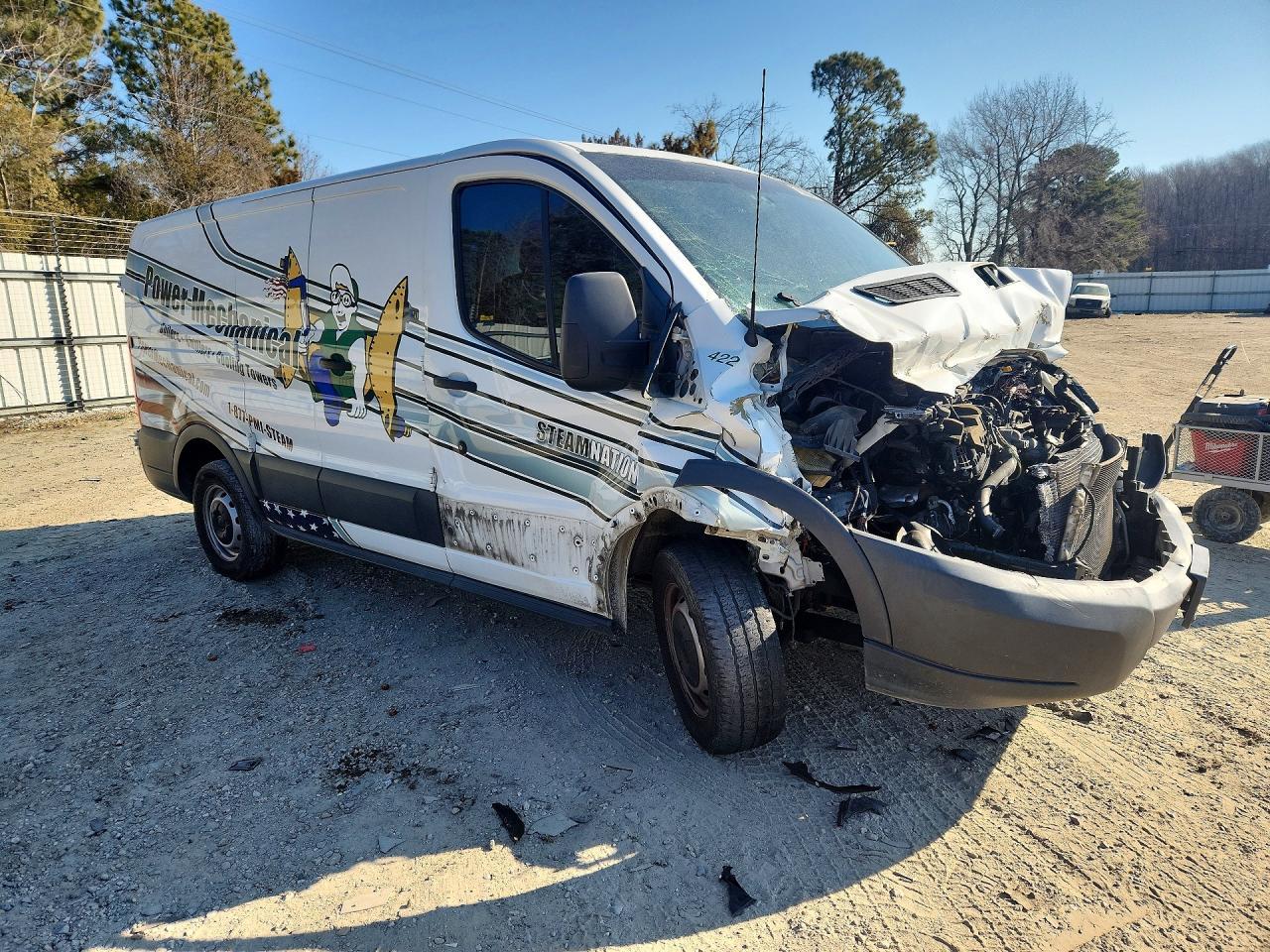 2015 Ford Transit T-150 - Фото 4