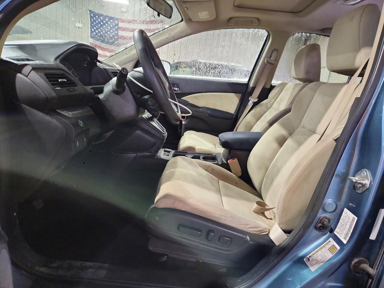 2015 Honda Cr-V Ex - Image 7