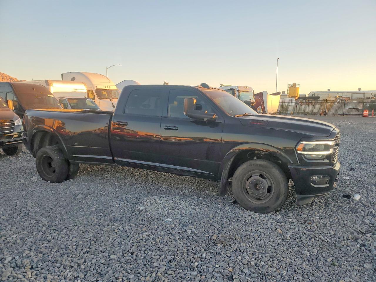 2022 Ram 3500 Laramie - Image 4