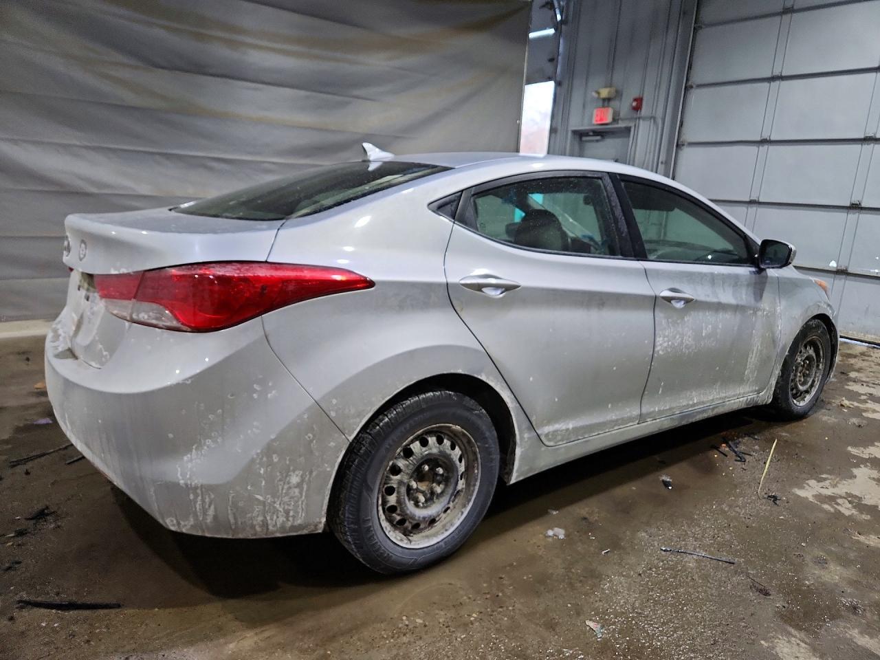 2011 Hyundai Elantra Gls - Image 3