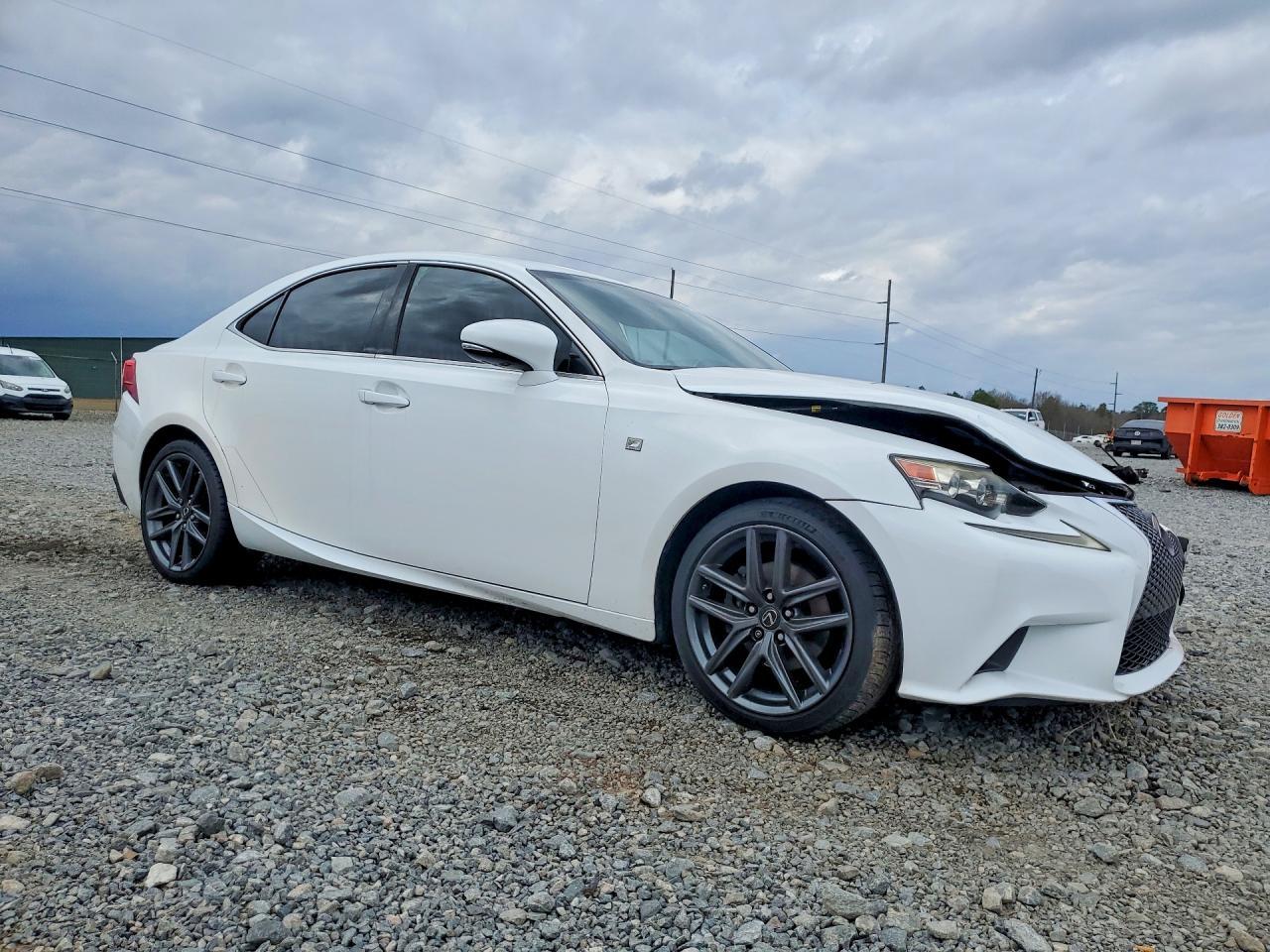 2014 Lexus Is 250 Base - Фото 4