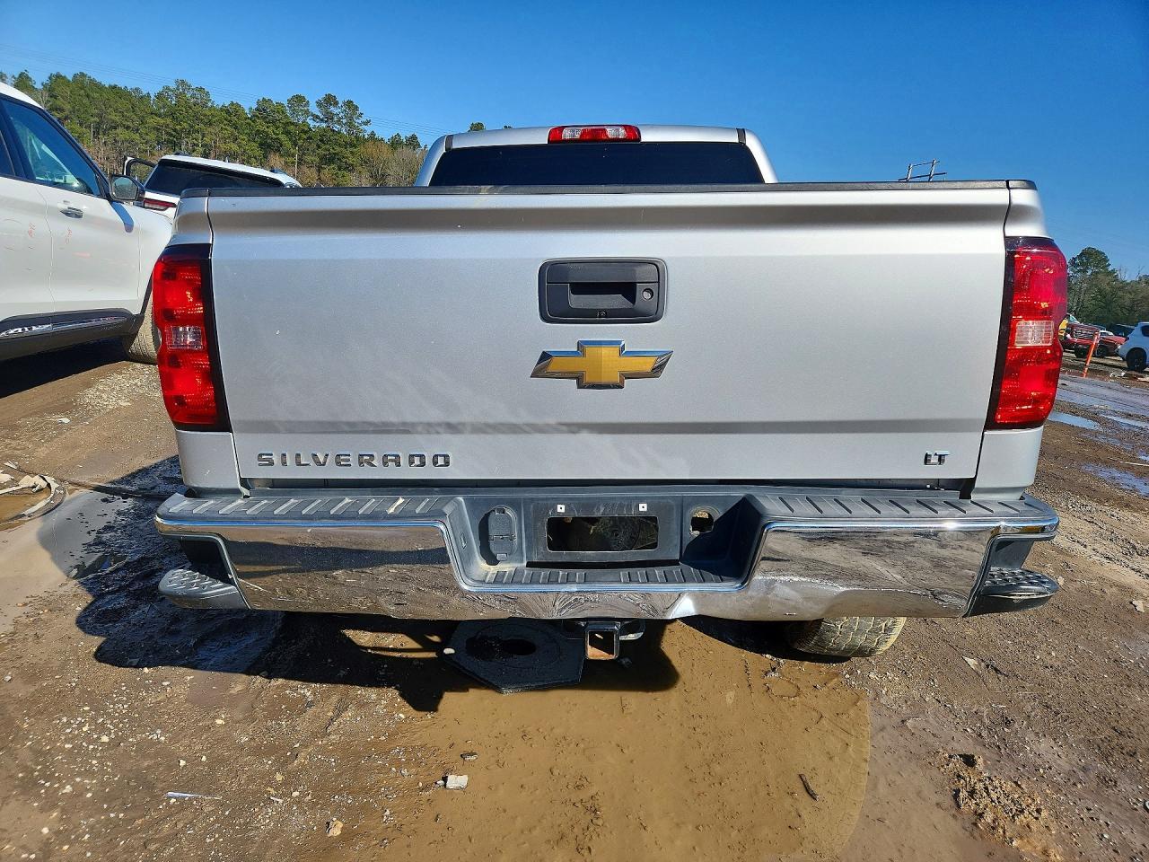 2017 Chevrolet Silverado C1500 Lt - Фото 6