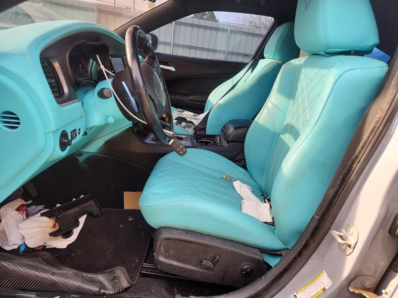 2021 Dodge Charger Scat Pack - Фото 7