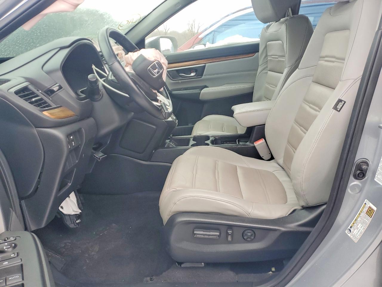2017 Honda Cr-V Touring - Image 7