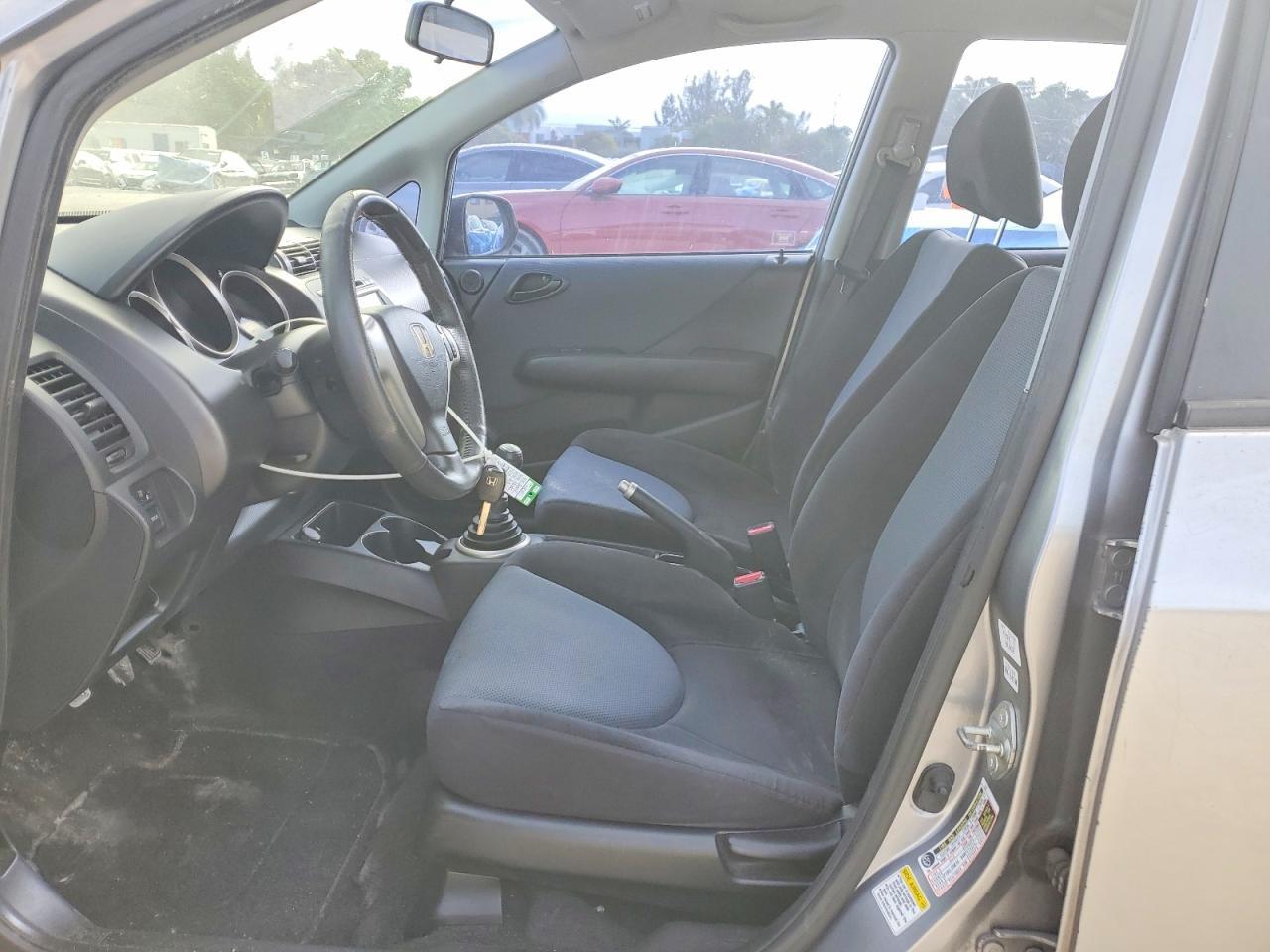 2008 Honda Fit Sport - Image 7