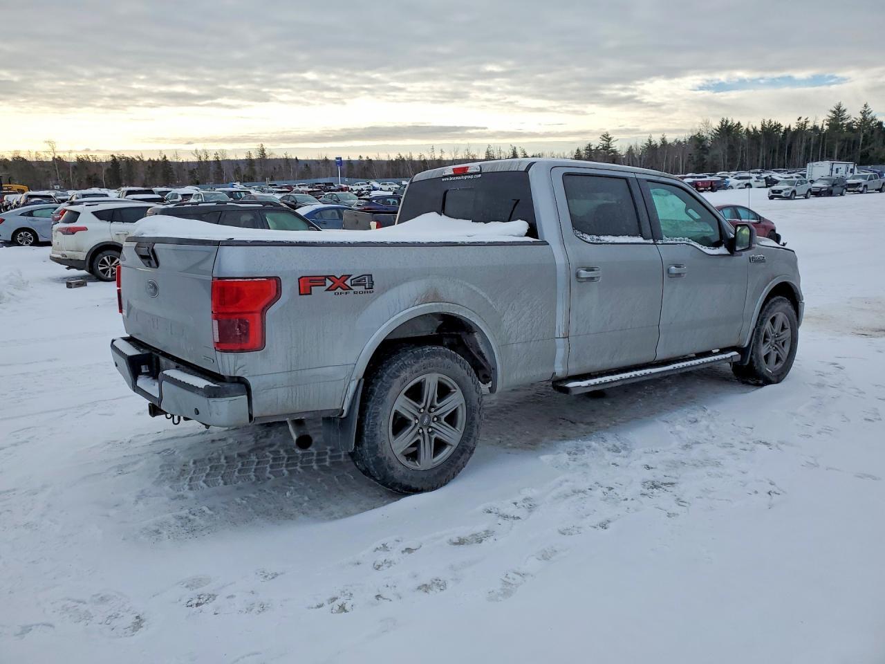 2020 Ford F150 Supercrew - Фото 3