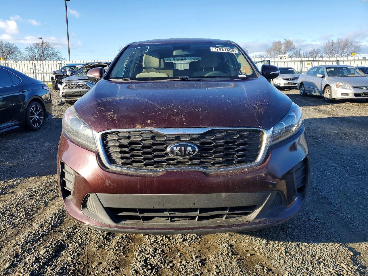 2019 Kia Sorento Lx - Image 5