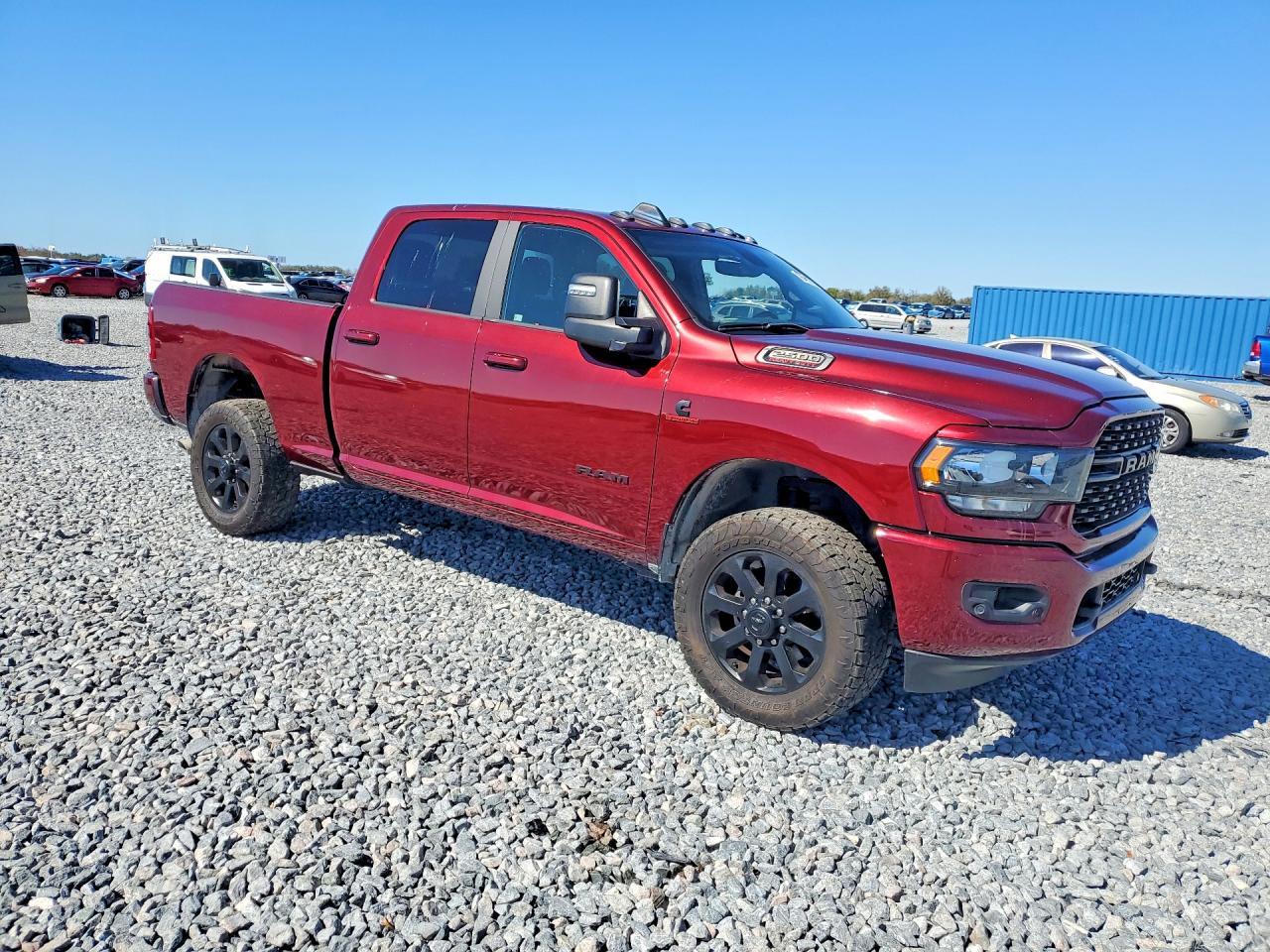 2023 Ram 2500 Big Horn - Фото 4